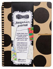 Jumpstart Journal Dyan Reaveley - Dylusions 11 3/8 x 8 1/4 inch